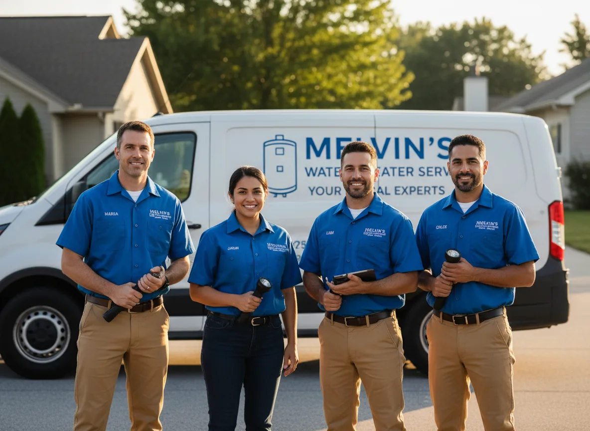 Water Heater Repair company in Winslow, AR